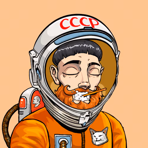 Space Punk #1577