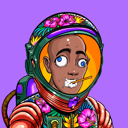Space Punk #7708
