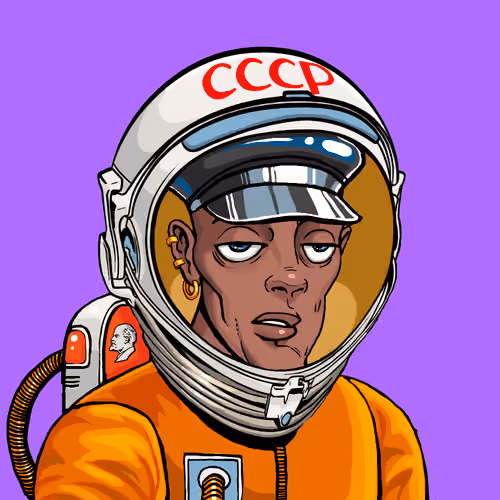 Space Punk #2489