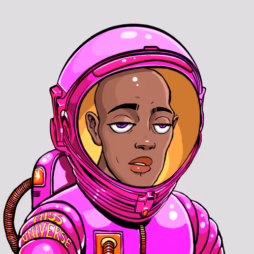 Space Punk #1424
