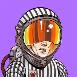 Space Punk #3993