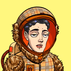Space Punk #7459