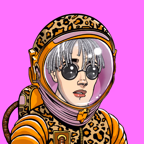 Space Punk #4842