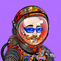 Space Punk #561