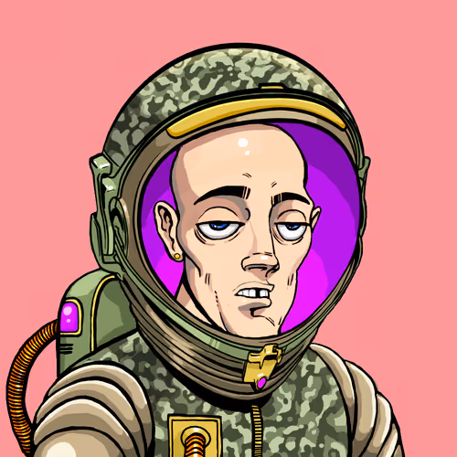 Space Punk #4054