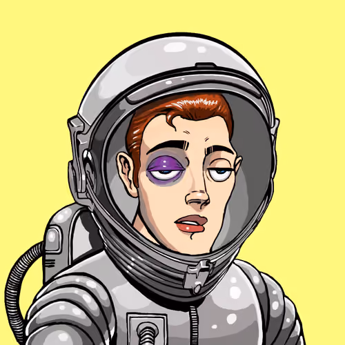 Space Punk #9011