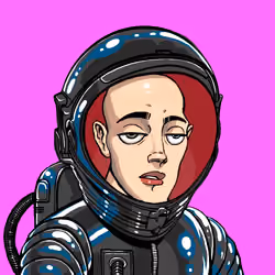 Space Punk #9117