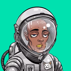 Space Punk #3431