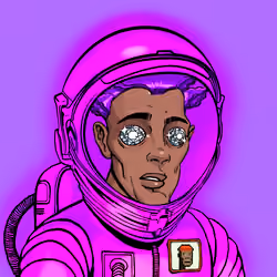 Space Punk #8775