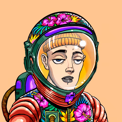 Space Punk #7647
