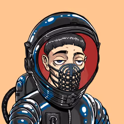 Space Punk #3324