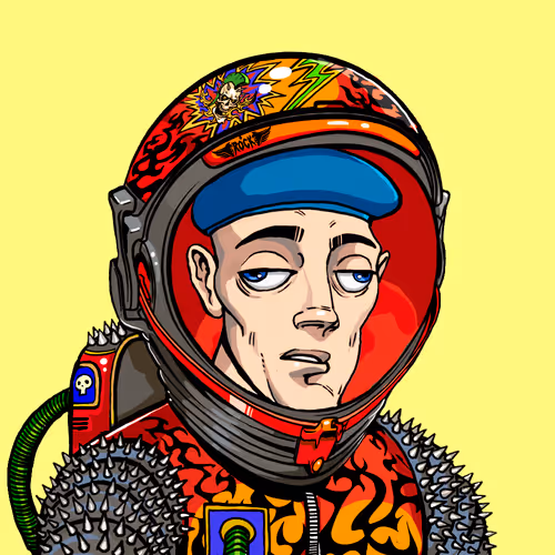 Space Punks Club