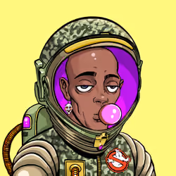 Space Punk #6204