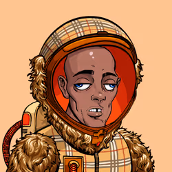 Space Punk #9615