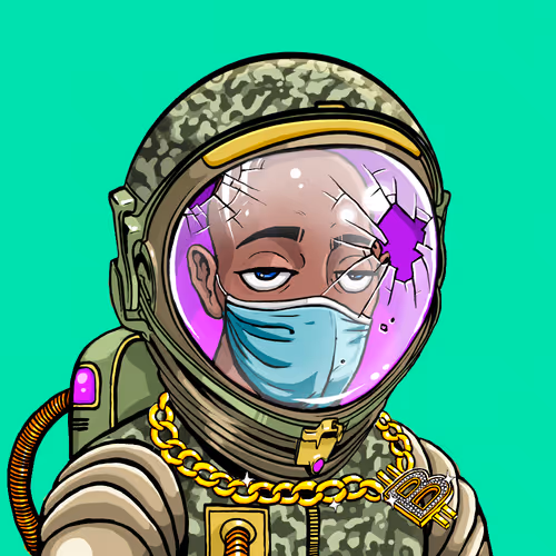 Space Punk #4411