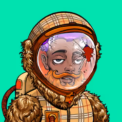 Space Punk #4091