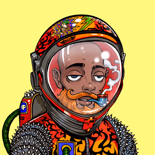 Space Punk #4163