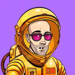 Space Punk #8307