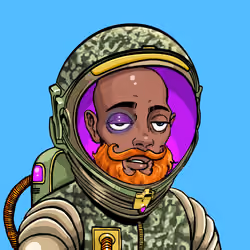 Space Punk #474