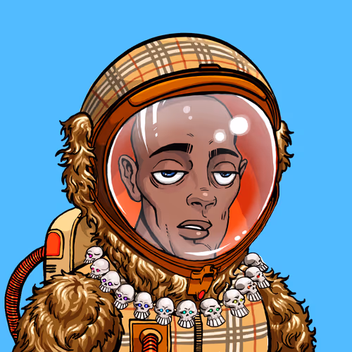 Space Punk #8546