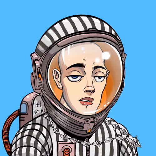 Space Punk #3372