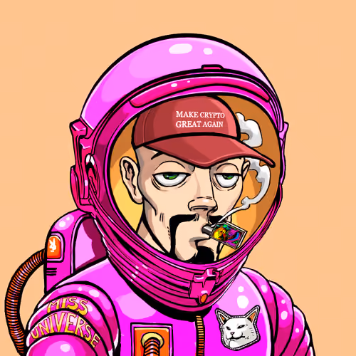 Space Punk #7715