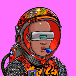 Space Punk #1214