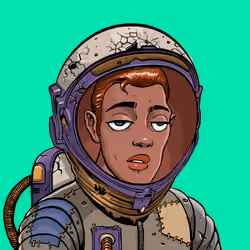 Space Punk #6177