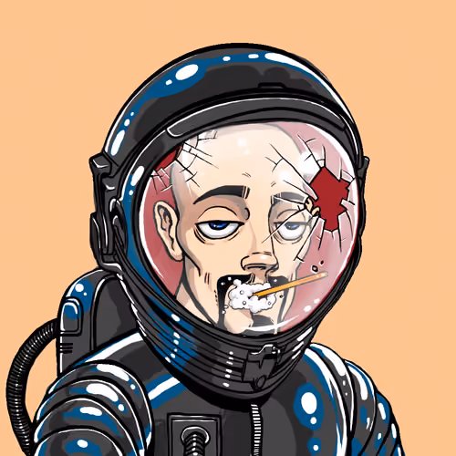 Space Punk #9568