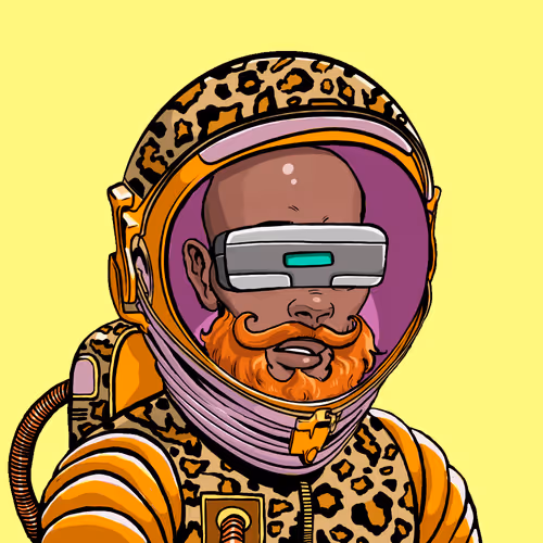 Space Punk #4392