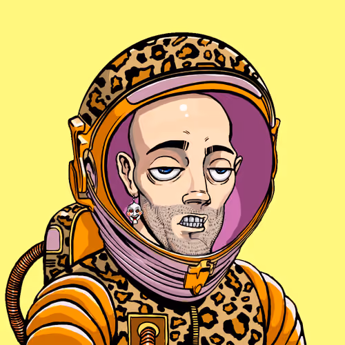 Space Punk #8543