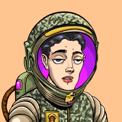 Space Punk #740