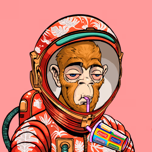 Space Punk #2813
