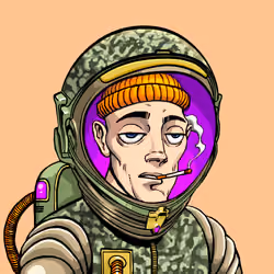 Space Punk #6110