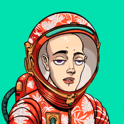 Space Punk #9125