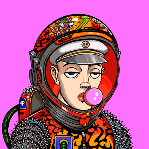Space Punks Club