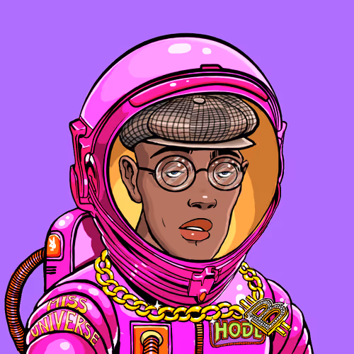 Space Punk #5814