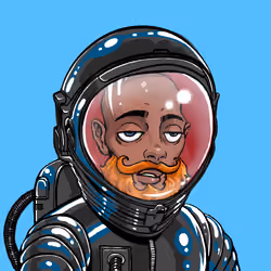 Space Punk #3052