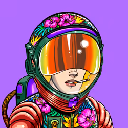 Space Punk #2080