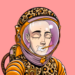 Space Punk #464