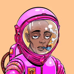 Space Punk #8452