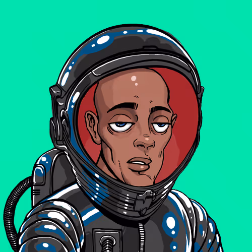 Space Punk #1620