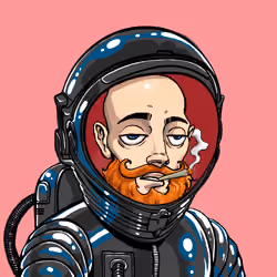 Space Punk #6709