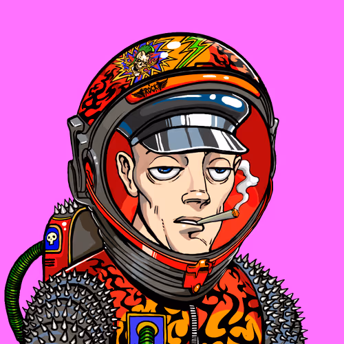Space Punk #5387