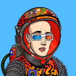 Space Punk #6884