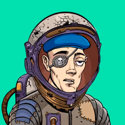 Space Punk #4765