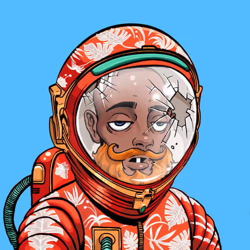 Space Punk #8781