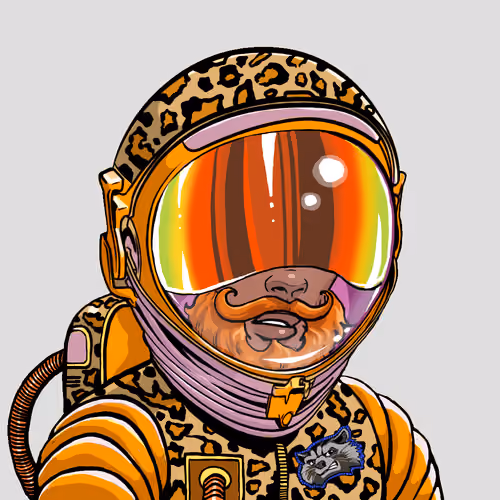 Space Punk #7882