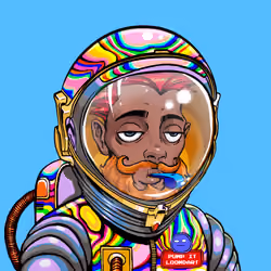 Space Punk #1154