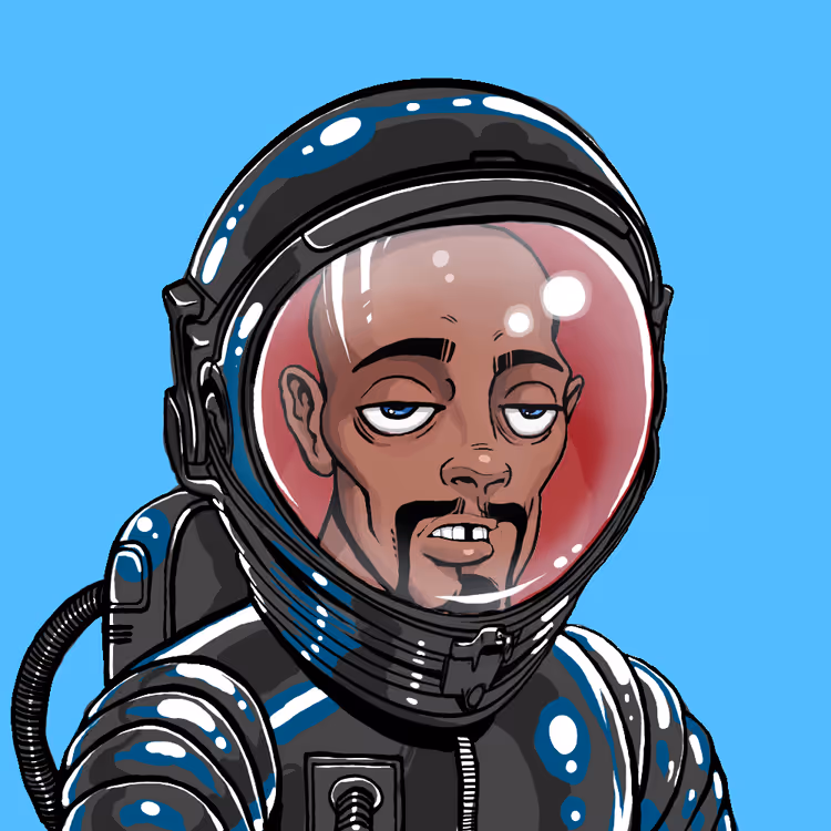 Space Punk #7082